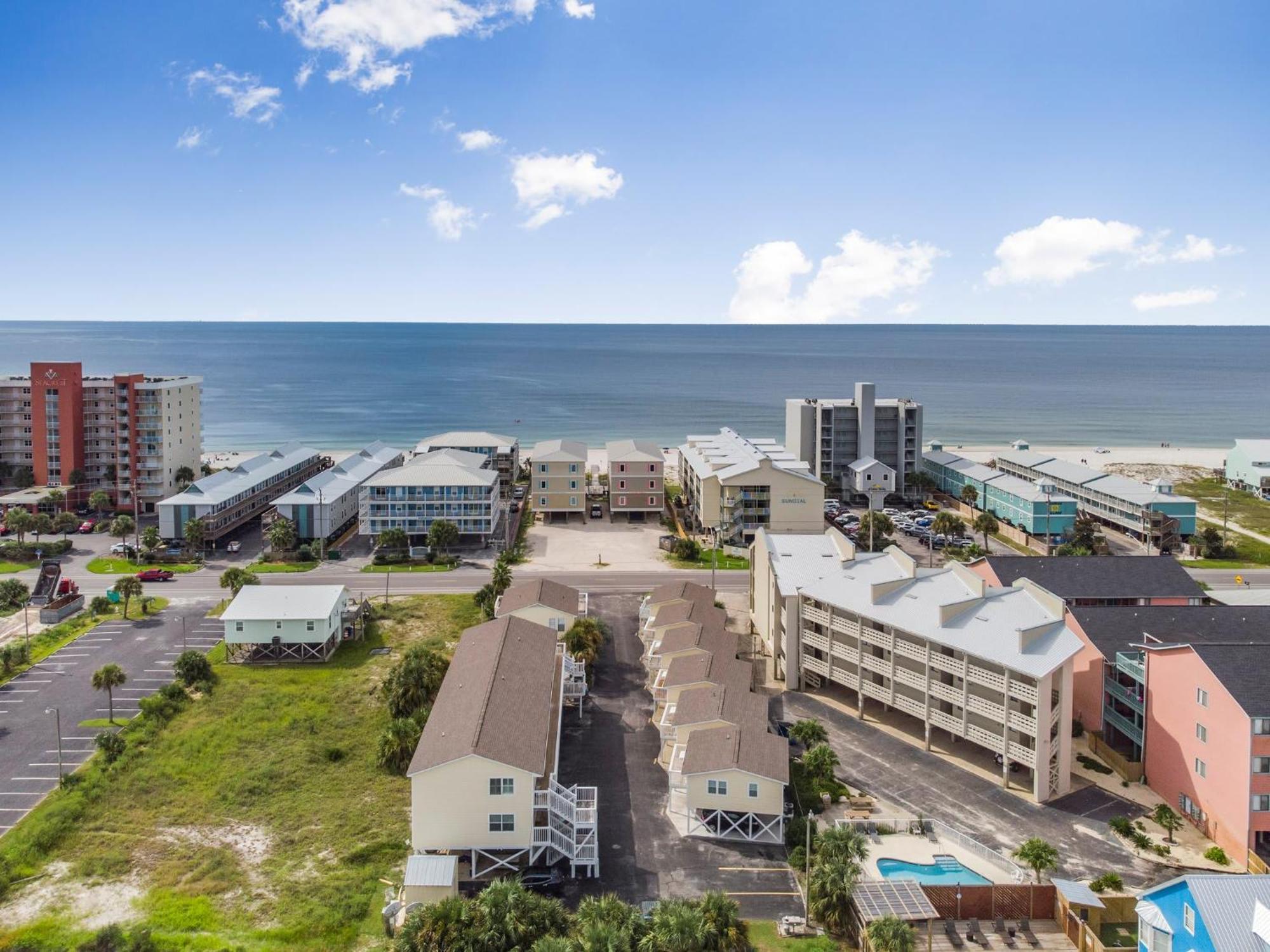 Sea & Sun 204 By Vacation Homes Collection Gulf Shores Exteriér fotografie