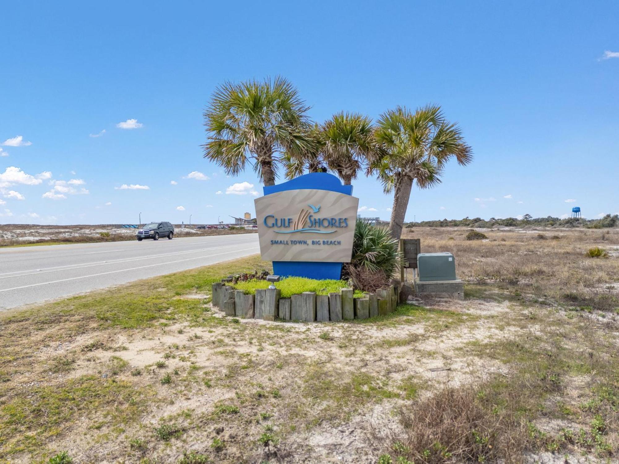 Sea & Sun 204 By Vacation Homes Collection Gulf Shores Exteriér fotografie