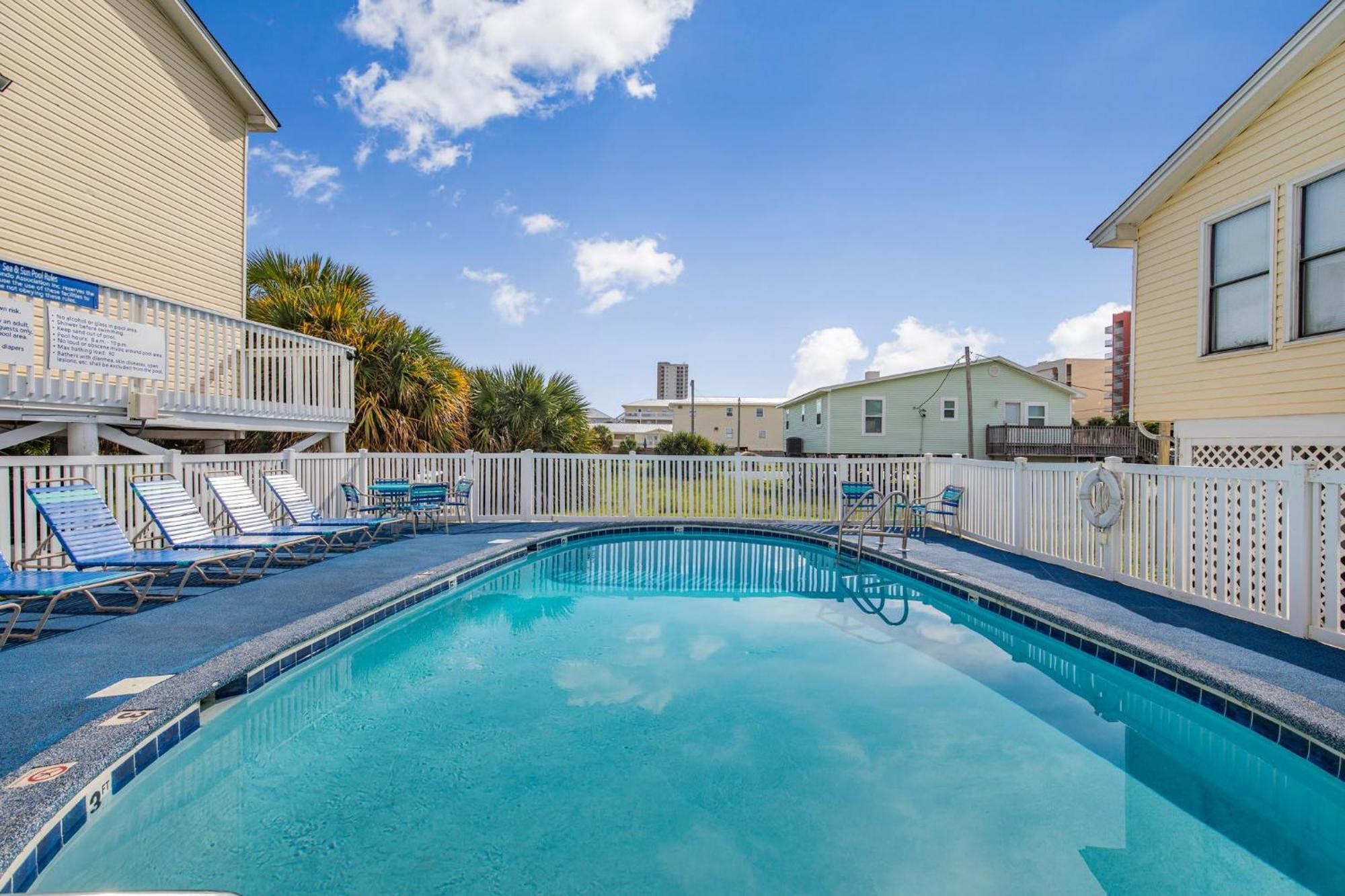 Sea & Sun 204 By Vacation Homes Collection Gulf Shores Exteriér fotografie