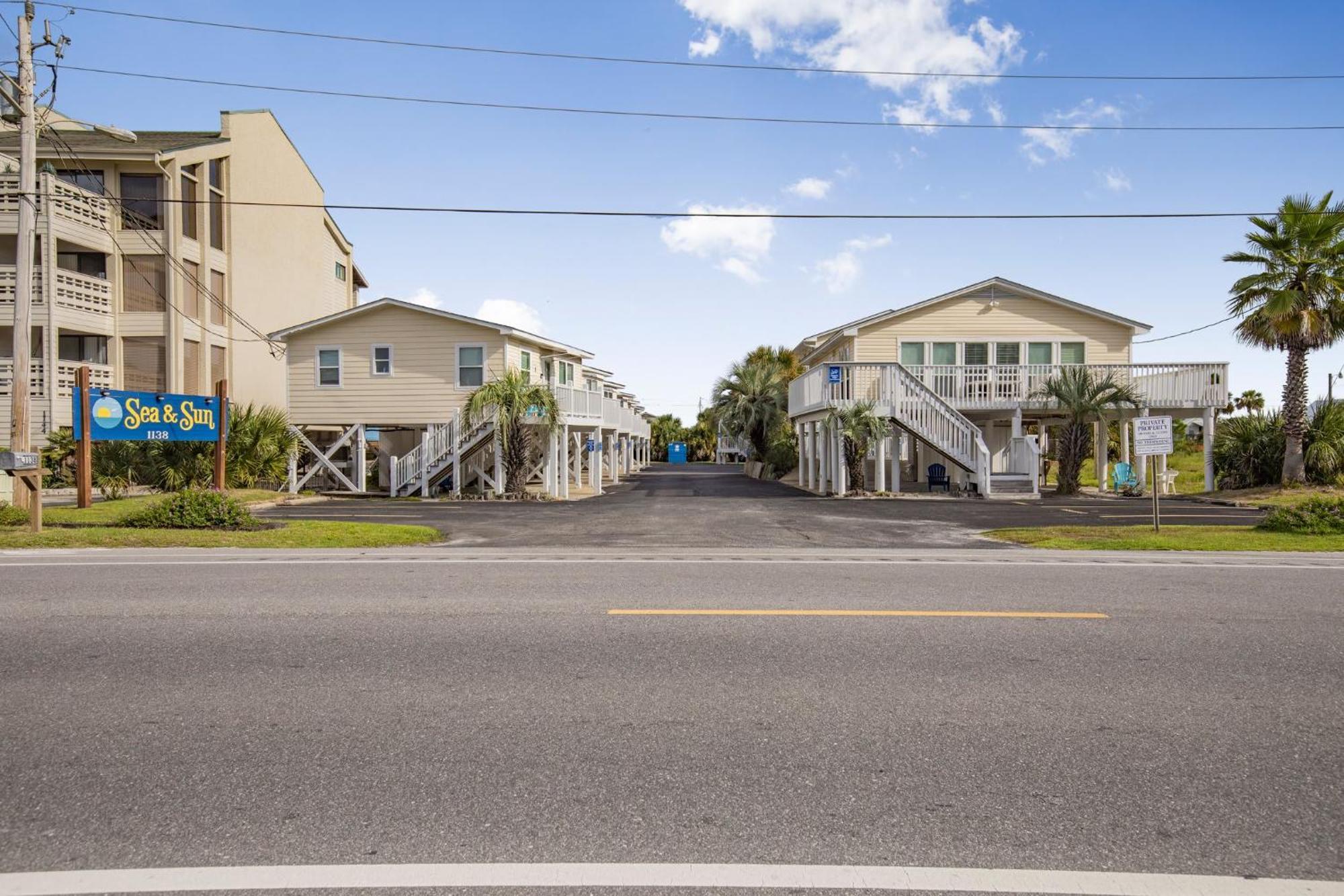 Sea & Sun 204 By Vacation Homes Collection Gulf Shores Exteriér fotografie