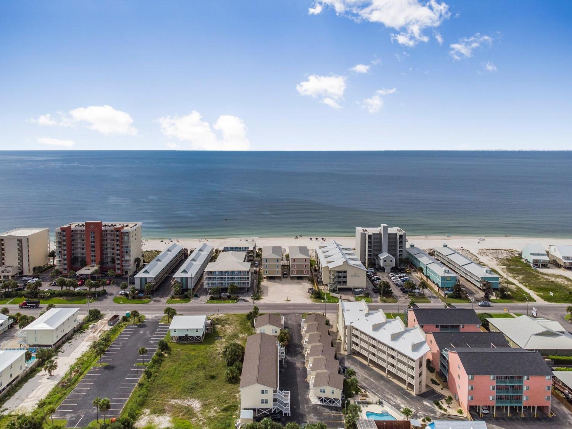Sea & Sun 204 By Vacation Homes Collection Gulf Shores Exteriér fotografie