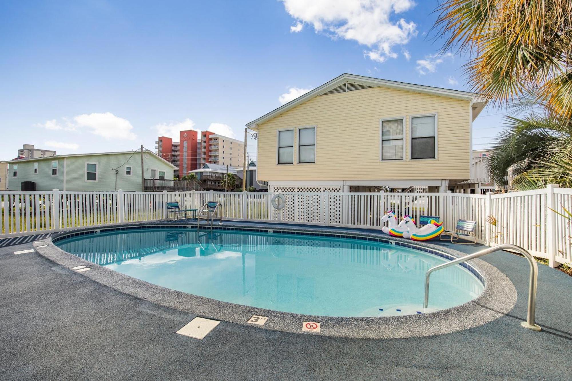 Sea & Sun 204 By Vacation Homes Collection Gulf Shores Exteriér fotografie