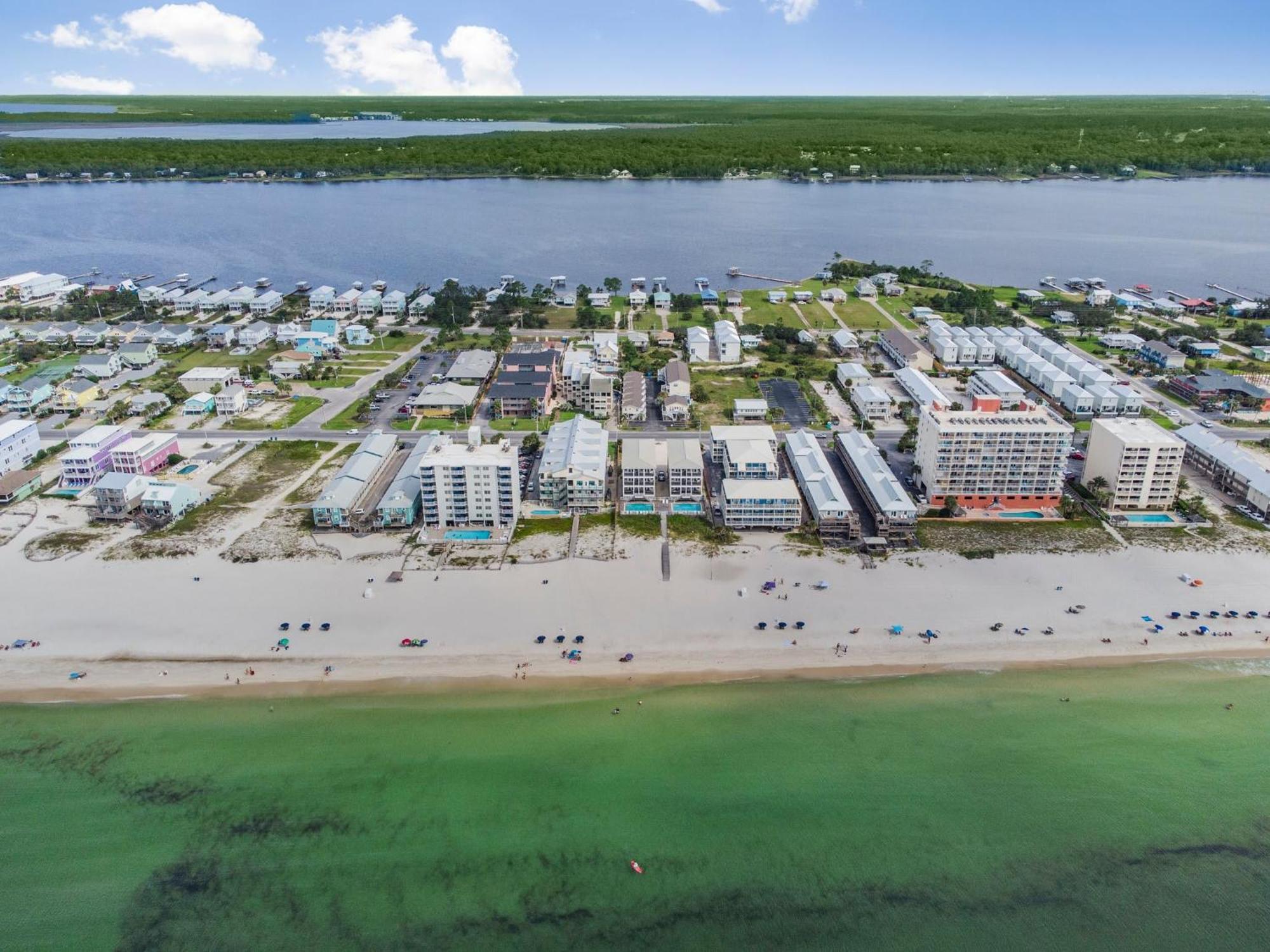 Sea & Sun 204 By Vacation Homes Collection Gulf Shores Exteriér fotografie