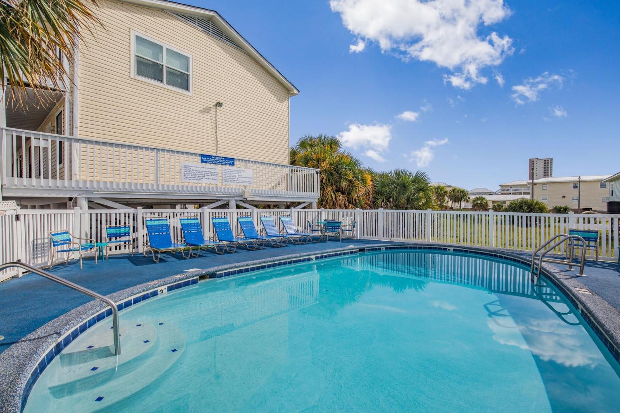 Sea & Sun 204 By Vacation Homes Collection Gulf Shores Exteriér fotografie