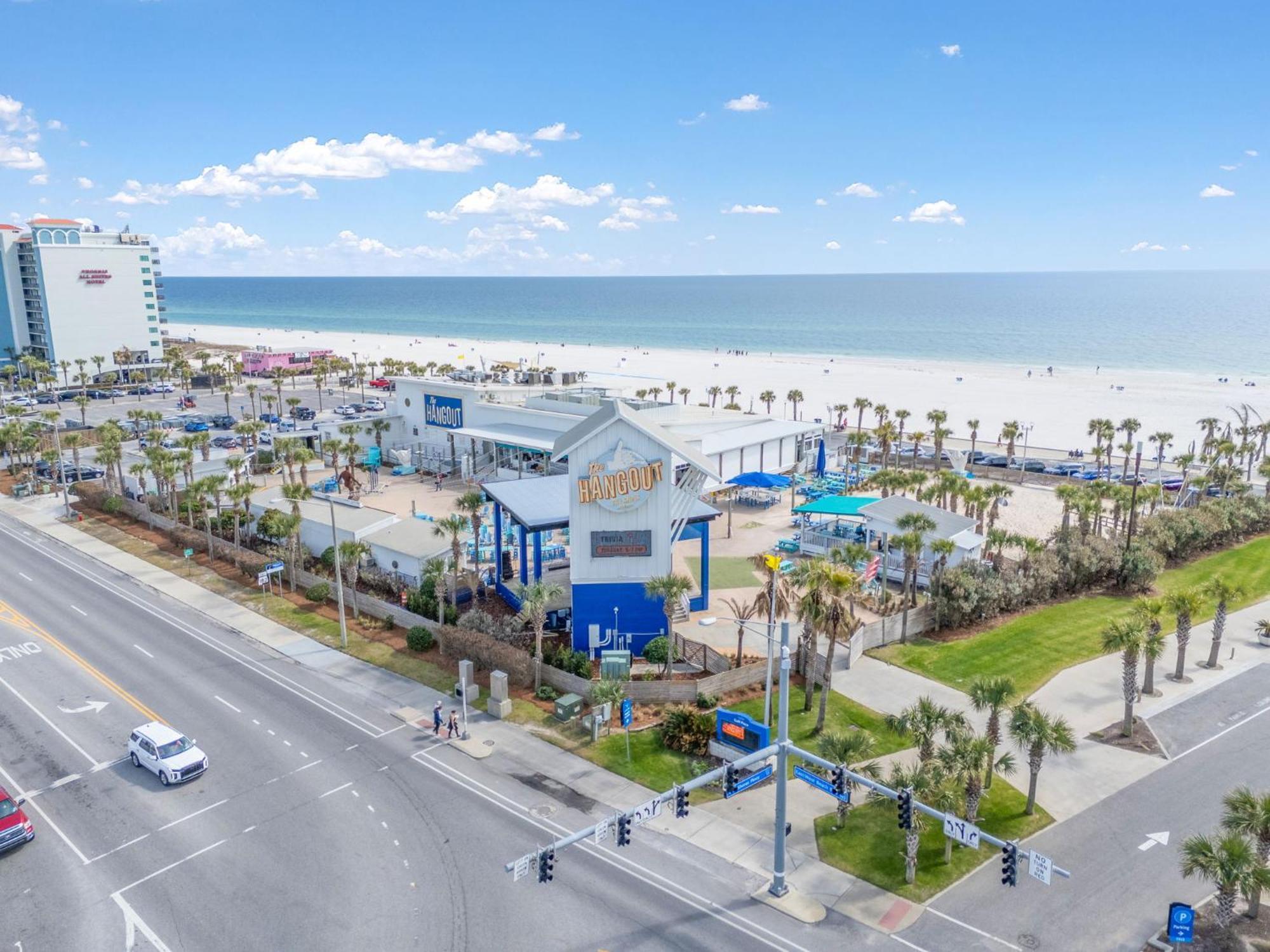Sea & Sun 204 By Vacation Homes Collection Gulf Shores Exteriér fotografie