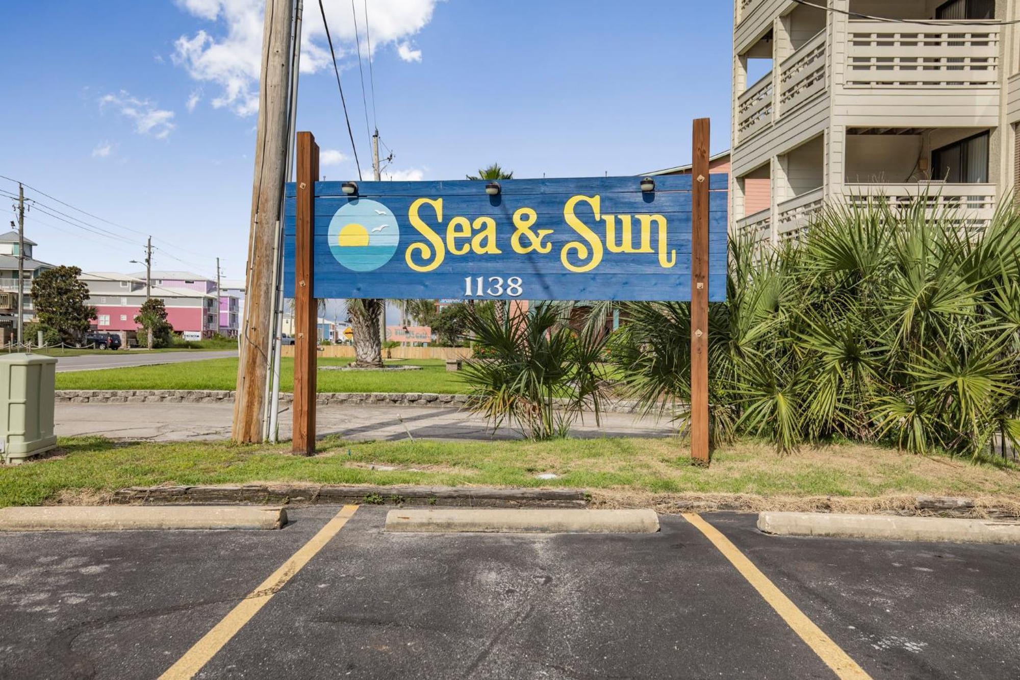 Sea & Sun 204 By Vacation Homes Collection Gulf Shores Exteriér fotografie