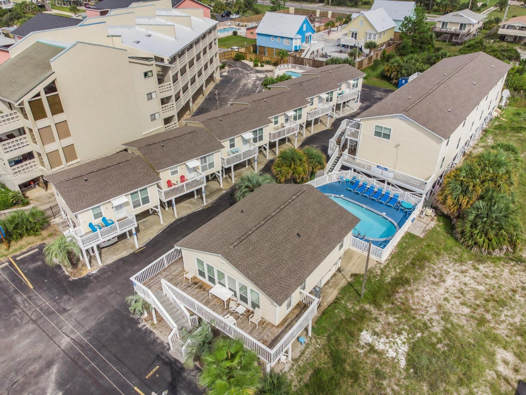 Sea & Sun 204 By Vacation Homes Collection Gulf Shores Exteriér fotografie