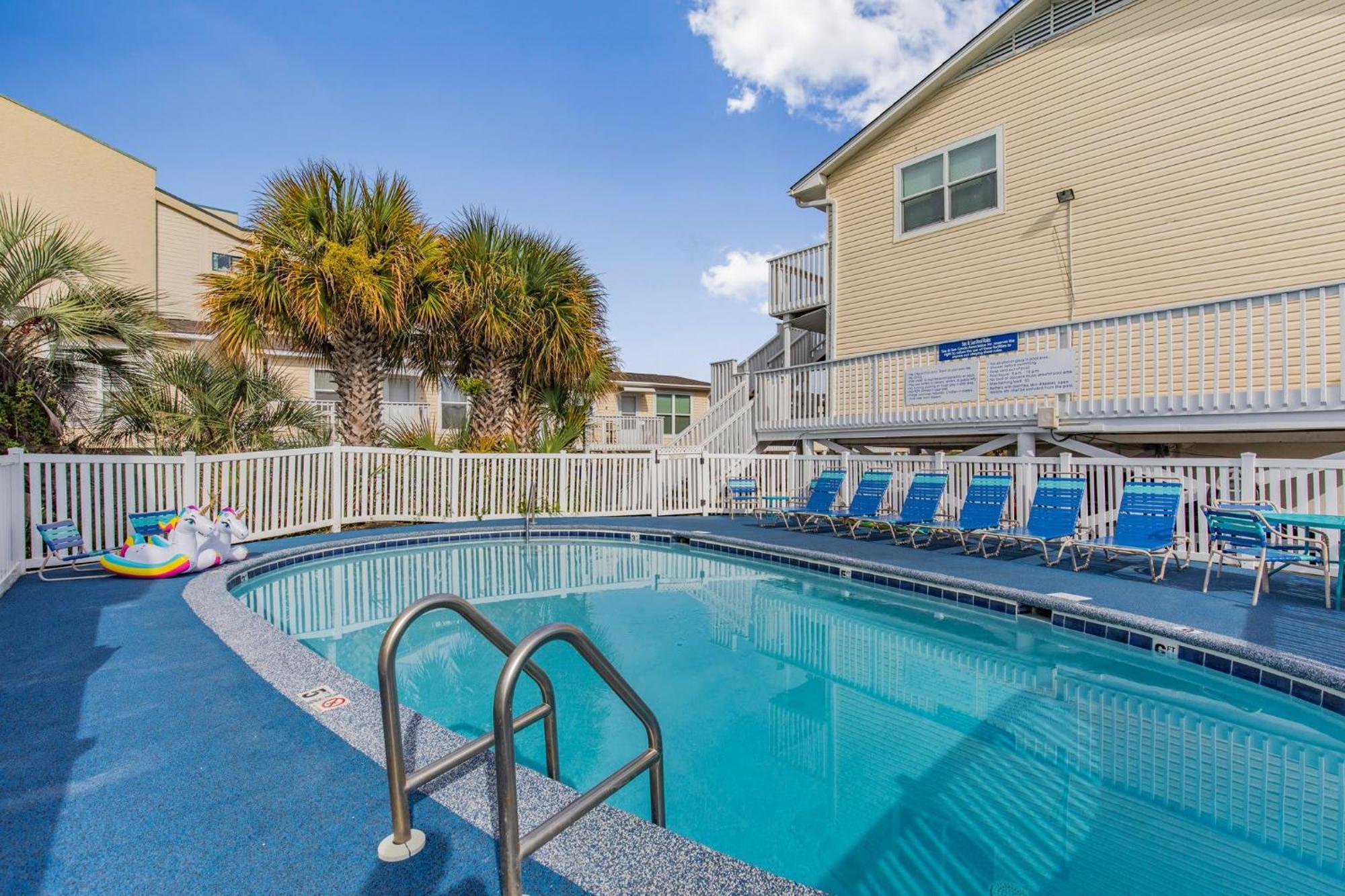 Sea & Sun 204 By Vacation Homes Collection Gulf Shores Exteriér fotografie